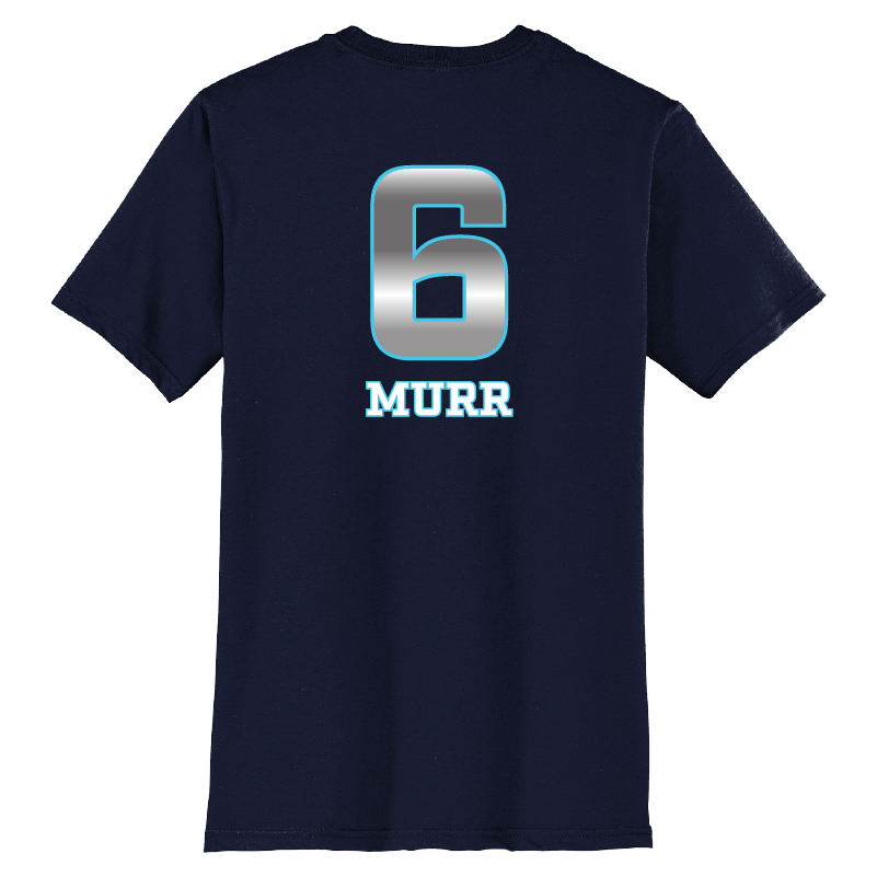 Dallas Pulse Jersey T-Shirt - Murr