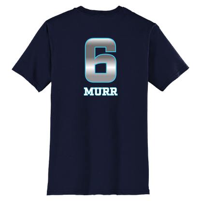 Dallas Pulse Jersey T-Shirt - Murr