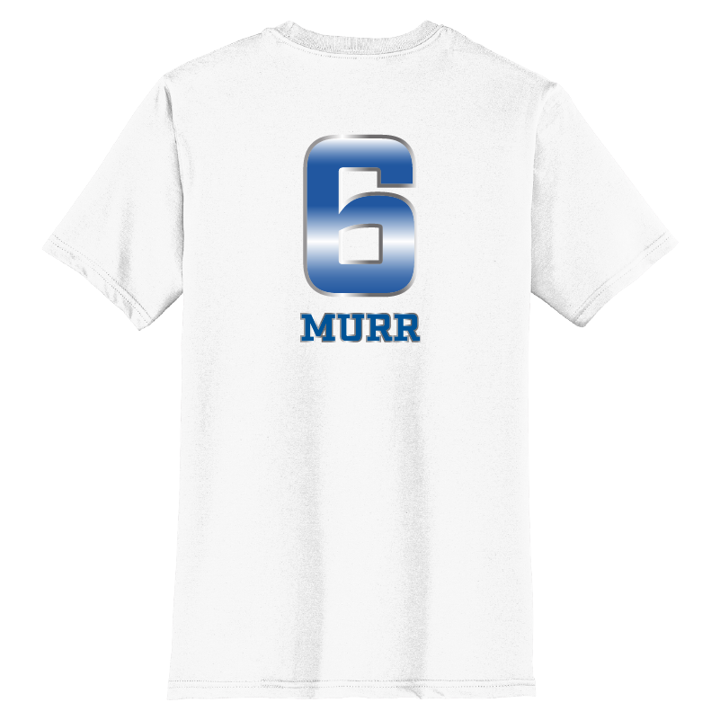 Dallas Pulse Jersey T-Shirt - Murr