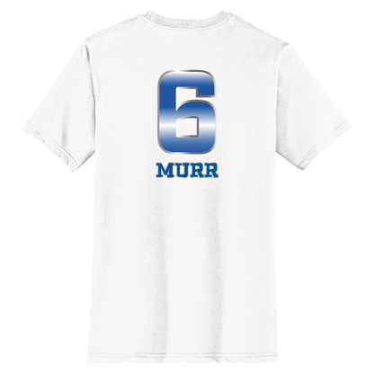 Dallas Pulse Jersey T-Shirt - Murr