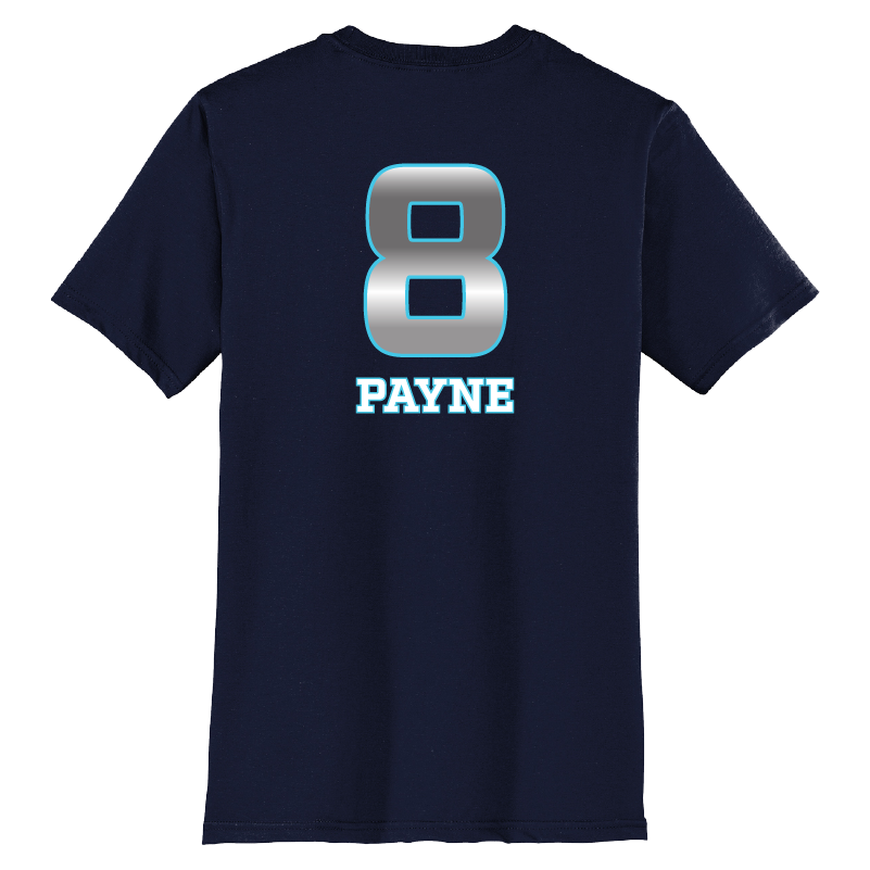 Dallas Pulse Jersey T-Shirt - Payne