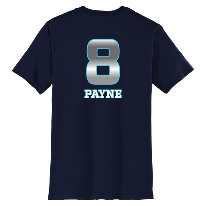 Dallas Pulse Jersey T-Shirt - Payne