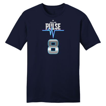 Dallas Pulse Jersey T-Shirt - Payne