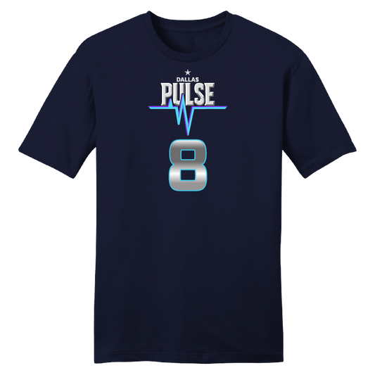 Dallas Pulse Jersey T-Shirt - Payne