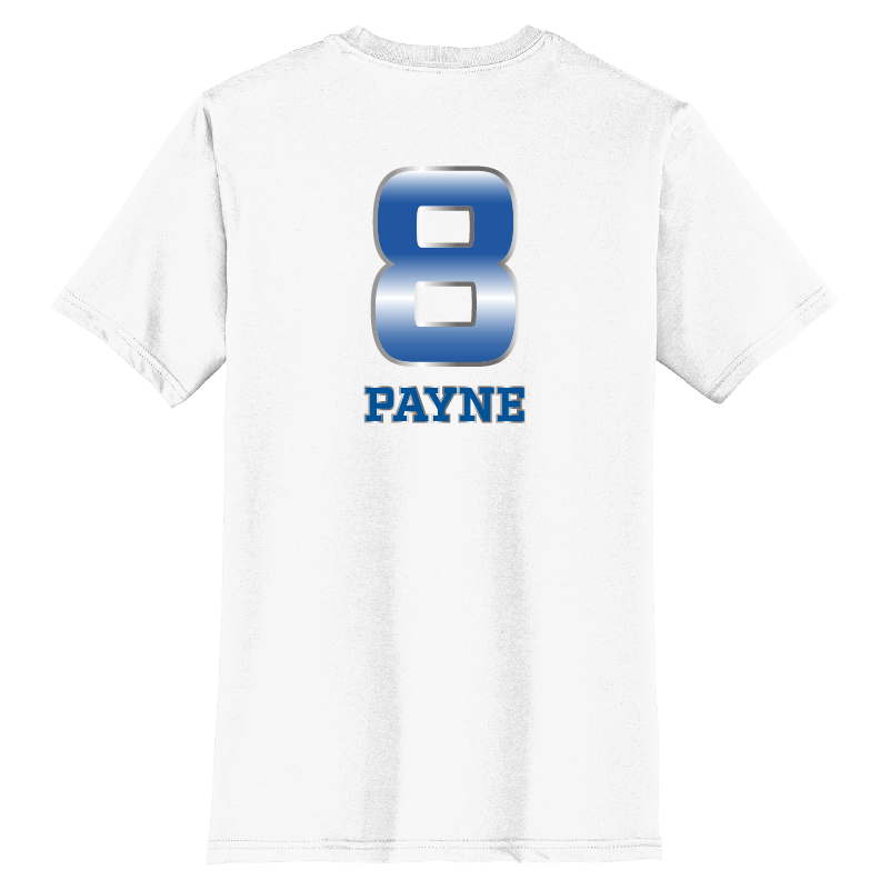 Dallas Pulse Jersey T-Shirt - Payne