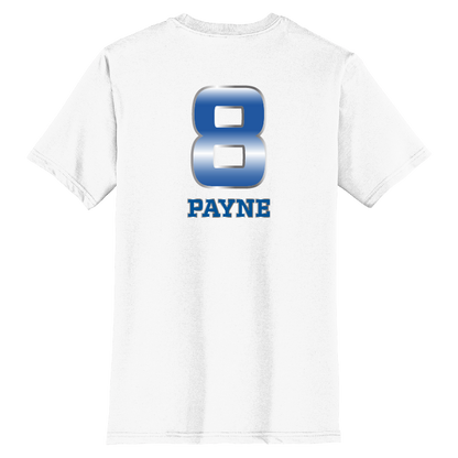 Dallas Pulse Jersey T-Shirt - Payne