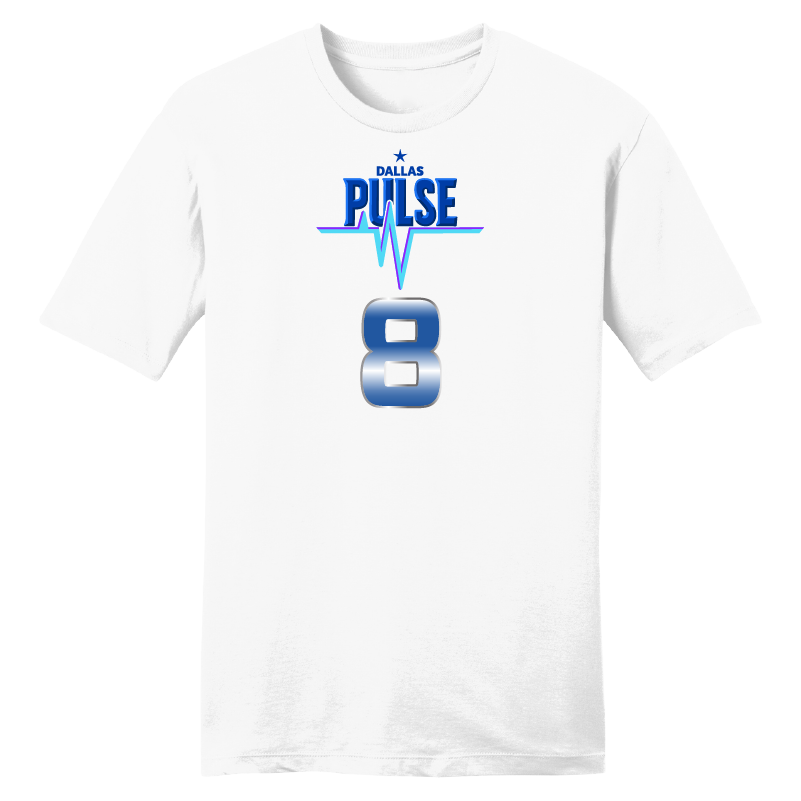 Dallas Pulse Jersey T-Shirt - Payne