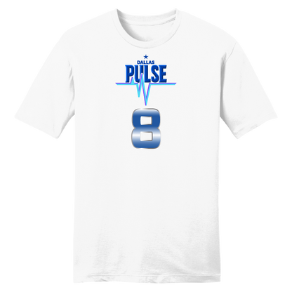 Dallas Pulse Jersey T-Shirt - Payne