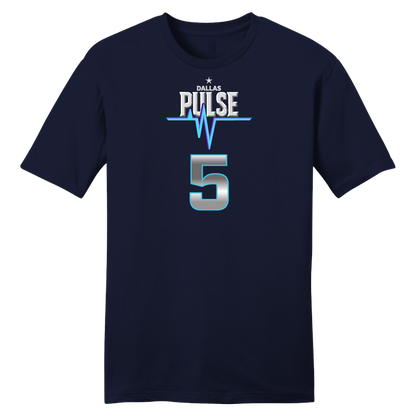 Dallas Pulse Jersey T-Shirt - Scholten
