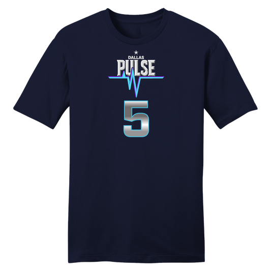 Dallas Pulse Jersey T-Shirt - Scholten