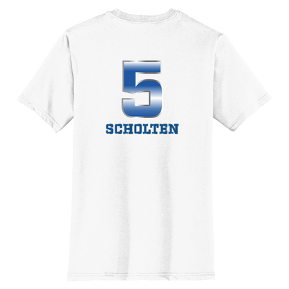 Dallas Pulse Jersey T-Shirt - Scholten