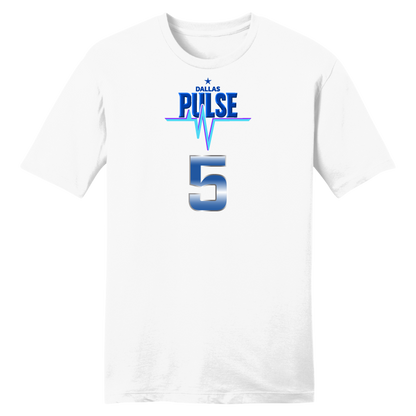 Dallas Pulse Jersey T-Shirt - Scholten
