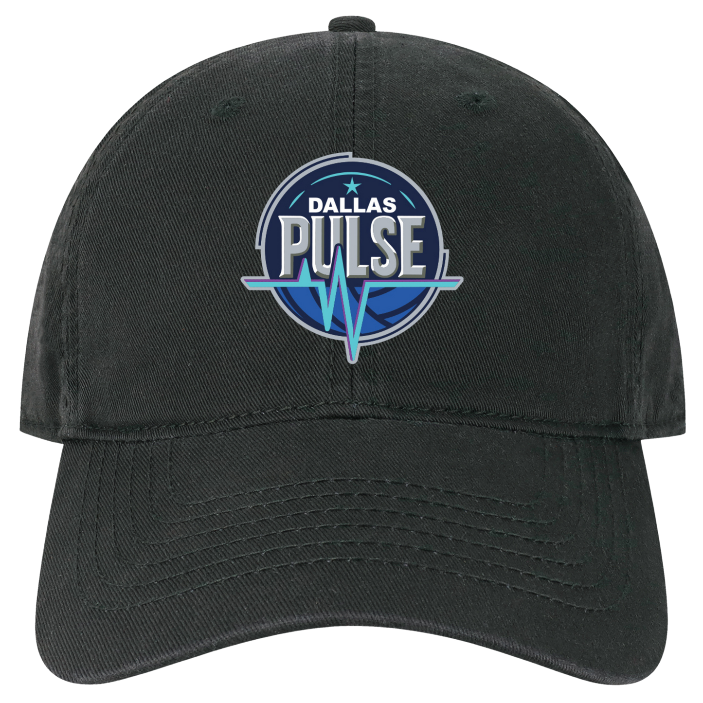 Dallas Pulse Logo Cap