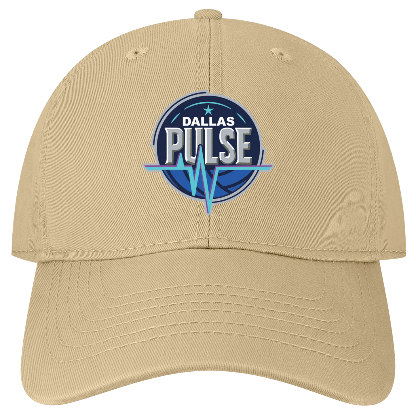 Dallas Pulse Logo Cap