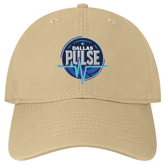 Dallas Pulse Logo Cap