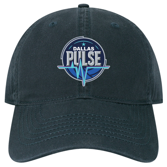 Dallas Pulse Logo Cap