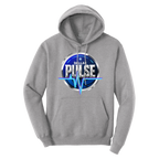 Dallas Pulse Logo Hoodie