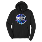 Dallas Pulse Logo Hoodie
