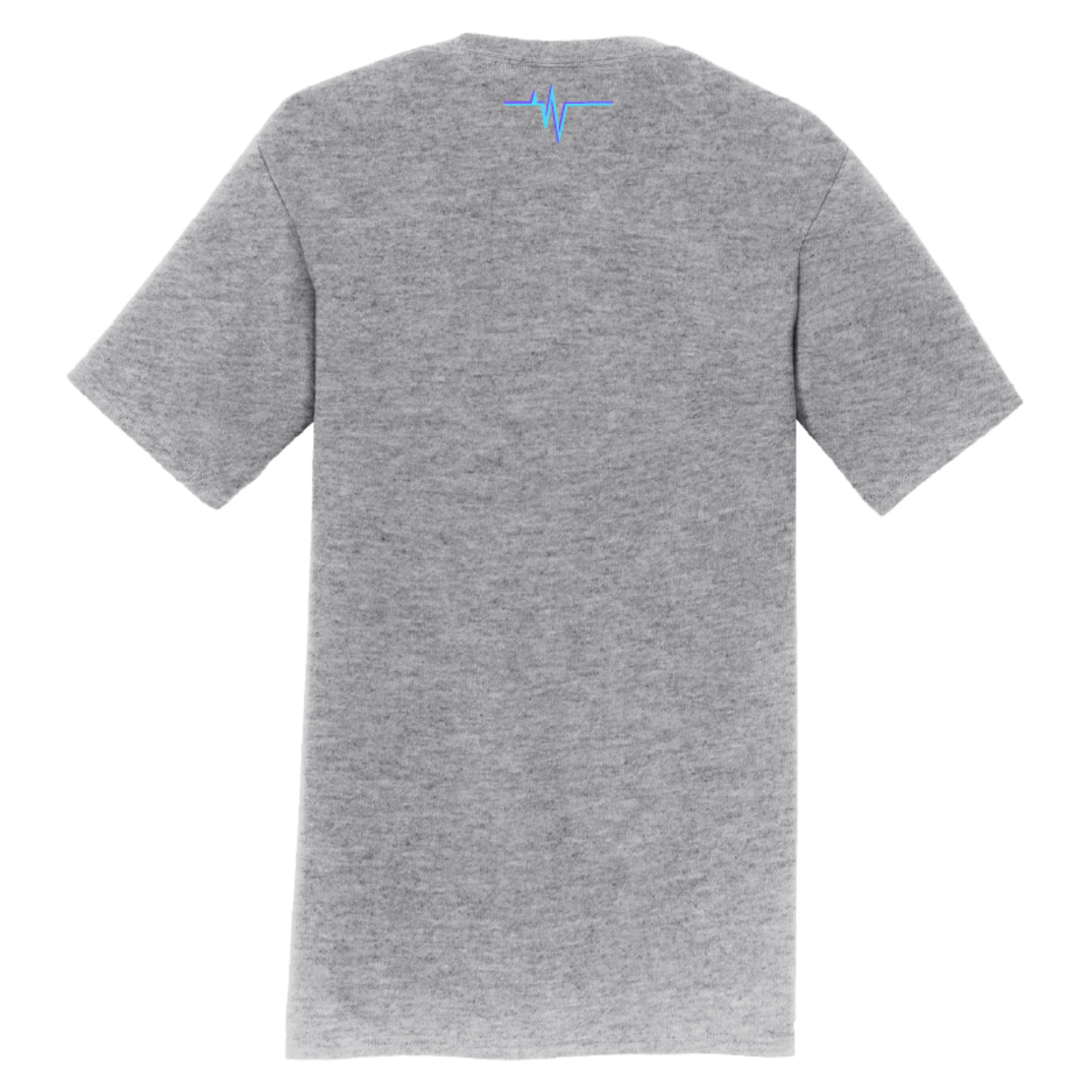 Dallas Pulse Logo Patch T-Shirt