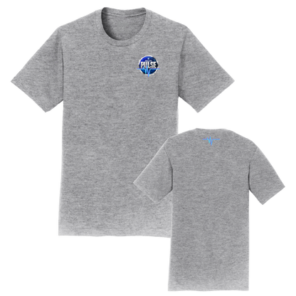 Dallas Pulse Logo Patch T-Shirt