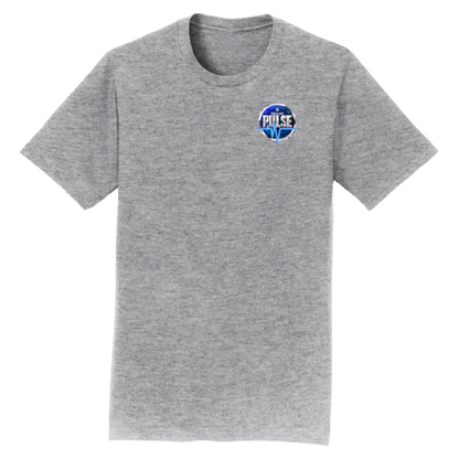 Dallas Pulse Logo Patch T-Shirt