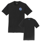 Dallas Pulse Logo Patch T-Shirt