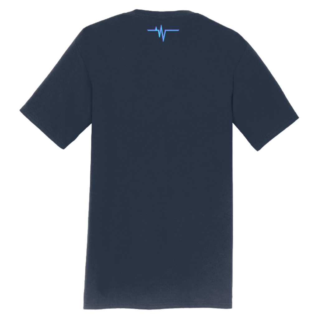 Dallas Pulse Logo Patch T-Shirt