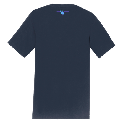 Dallas Pulse Logo Patch T-Shirt