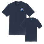 Dallas Pulse Logo Patch T-Shirt