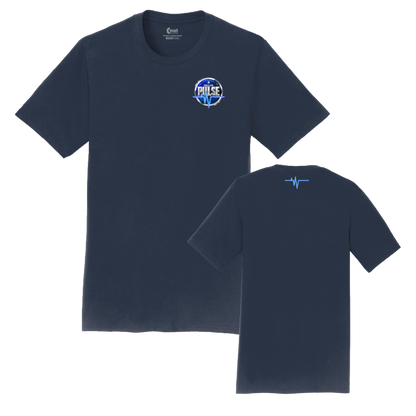 Dallas Pulse Logo Patch T-Shirt