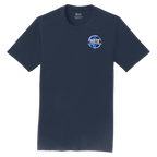 Dallas Pulse Logo Patch T-Shirt