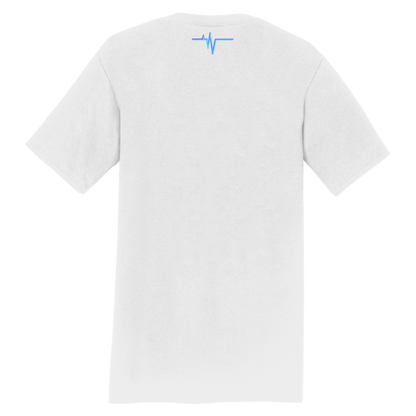 Dallas Pulse Logo Patch T-Shirt