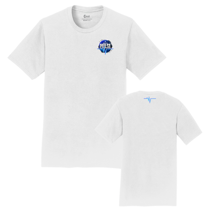 Dallas Pulse Logo Patch T-Shirt