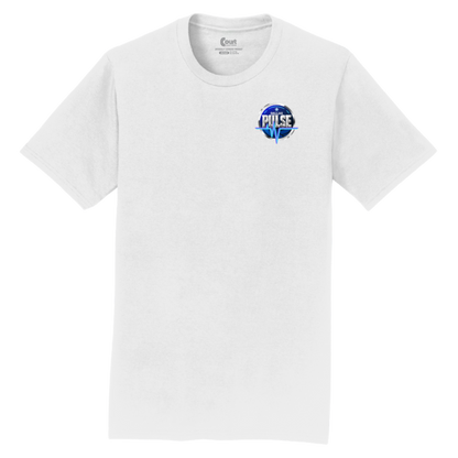 Dallas Pulse Logo Patch T-Shirt