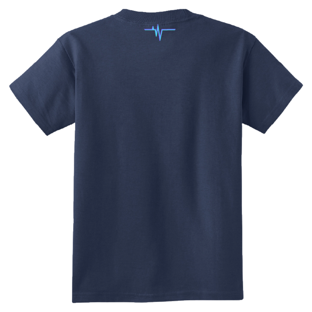 Dallas Pulse Logo T-Shirt