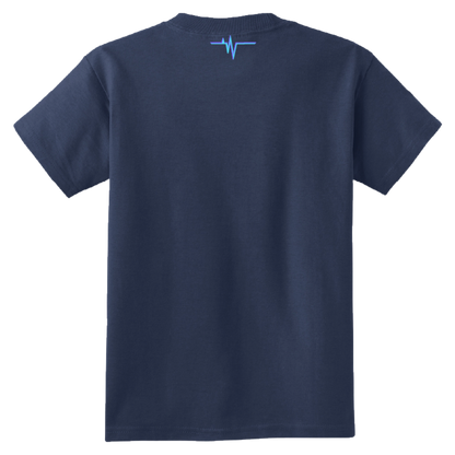 Dallas Pulse Logo T-Shirt