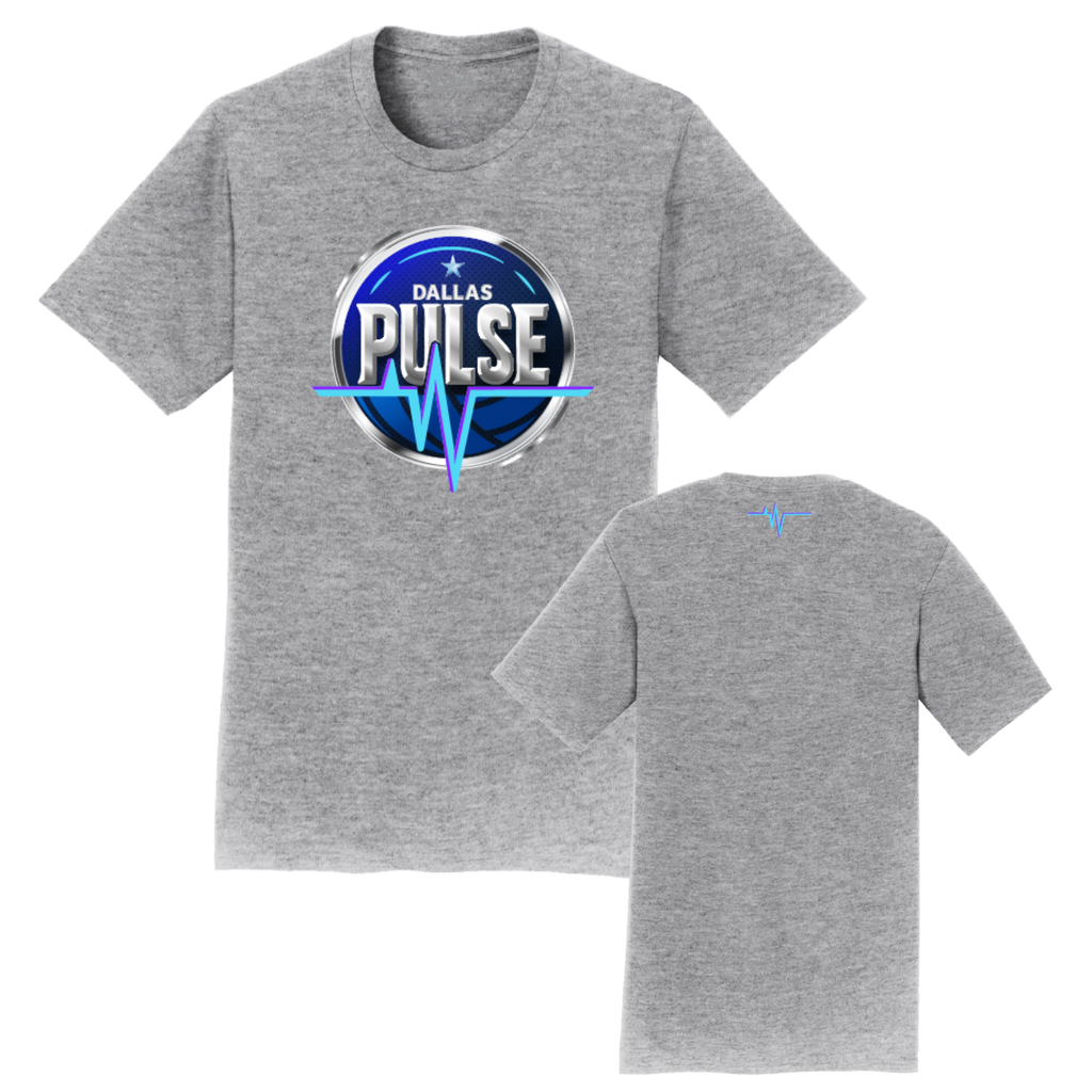 Dallas Pulse Logo T-Shirt