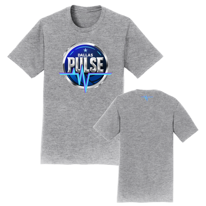 Dallas Pulse Logo T-Shirt