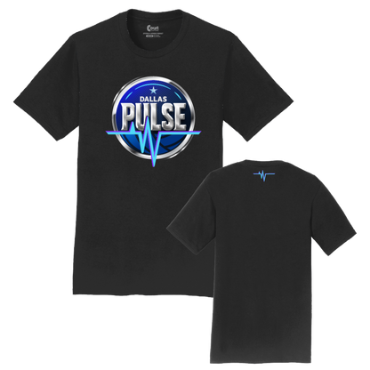 Dallas Pulse Logo T-Shirt