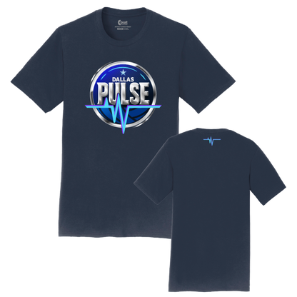 Dallas Pulse Logo T-Shirt