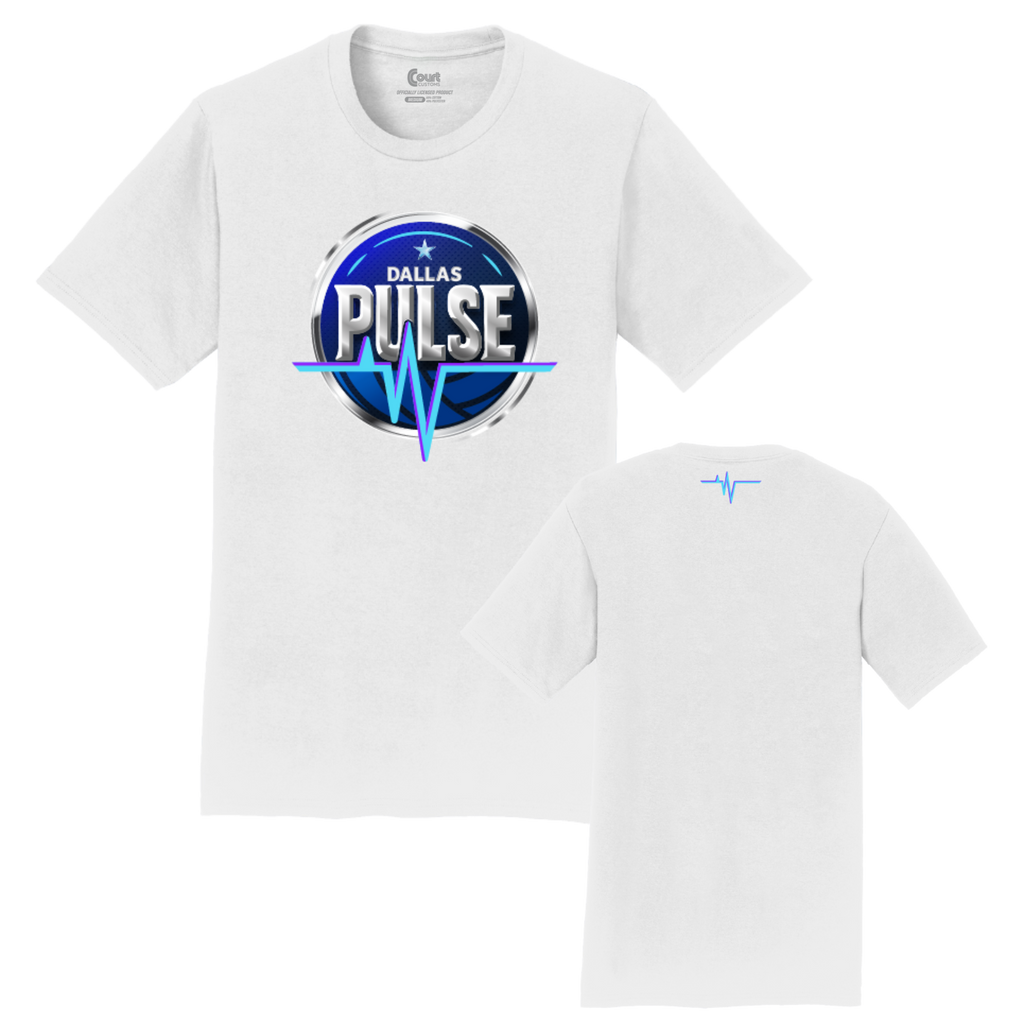 Dallas Pulse Logo T-Shirt