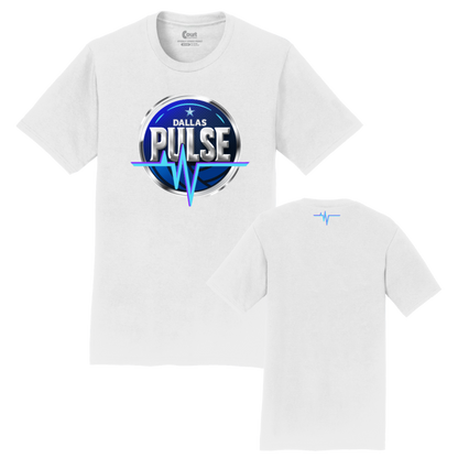 Dallas Pulse Logo T-Shirt