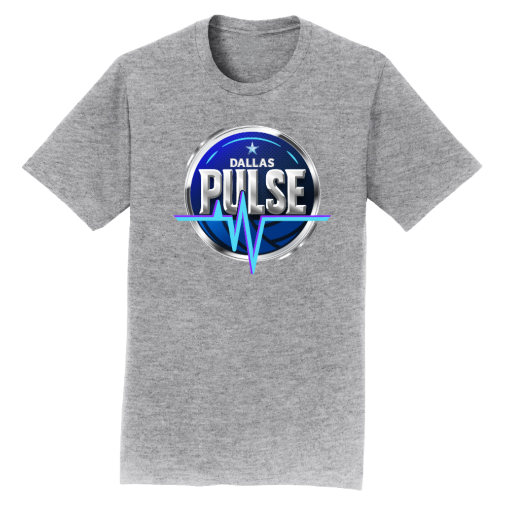 Dallas Pulse Logo T-Shirt