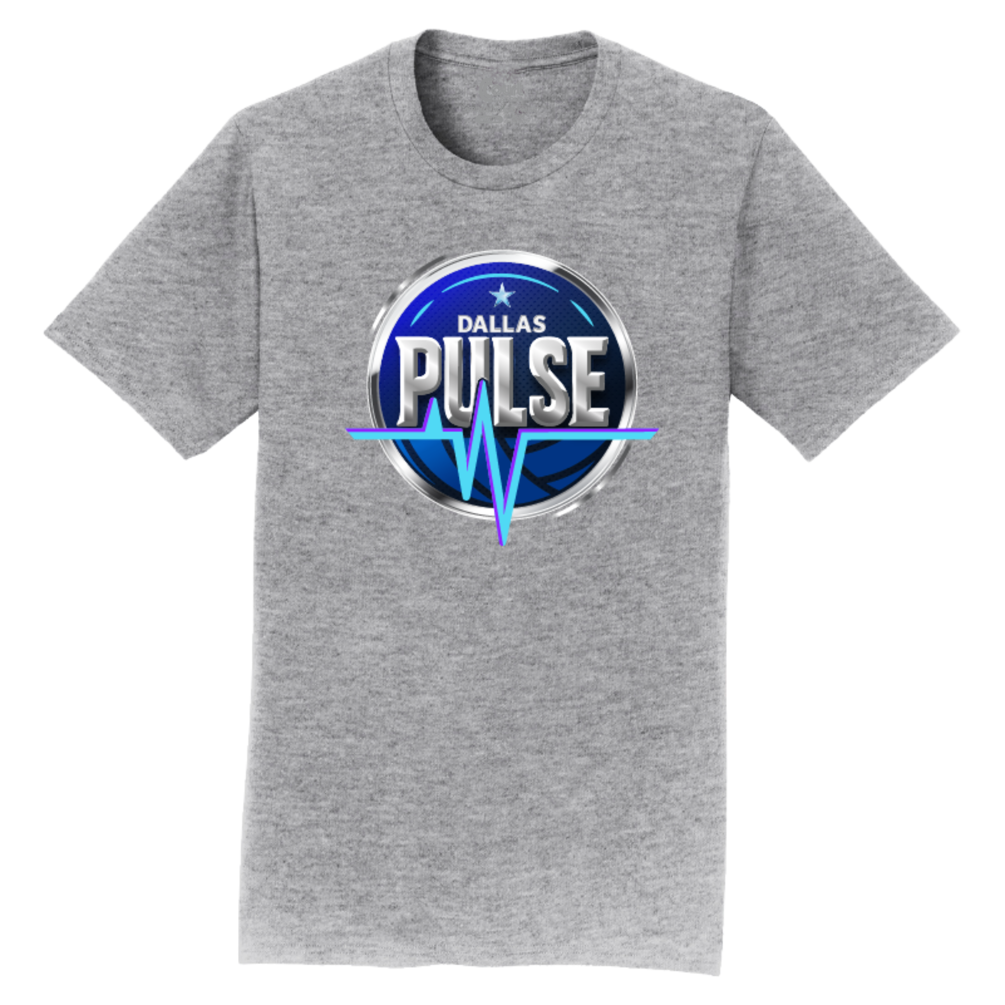 Dallas Pulse Logo T-Shirt