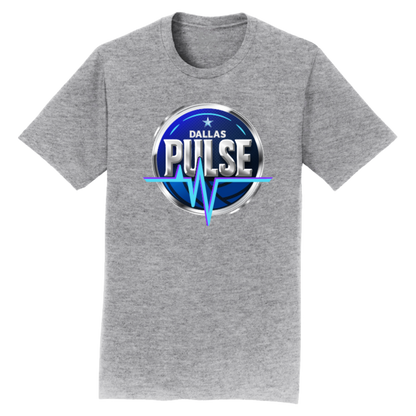 Dallas Pulse Logo T-Shirt