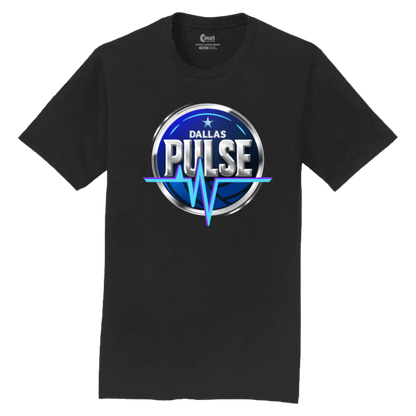 Dallas Pulse Logo T-Shirt