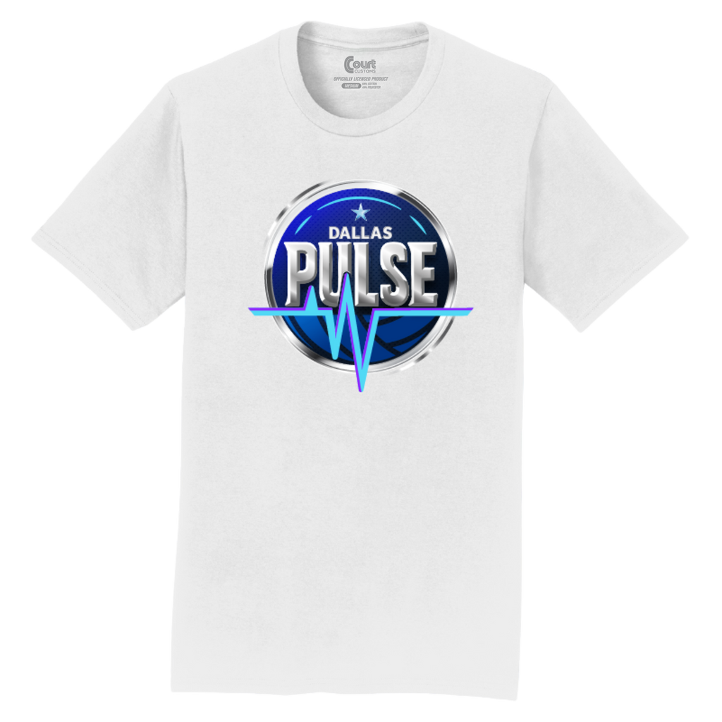 Dallas Pulse Logo T-Shirt