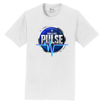 Dallas Pulse Logo T-Shirt