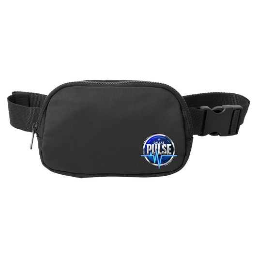 Dallas Pulse Logo Waist Bag