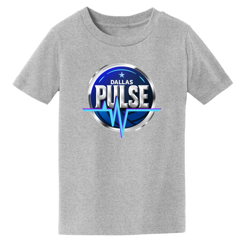 Dallas Pulse Toddler Signature T-Shirt